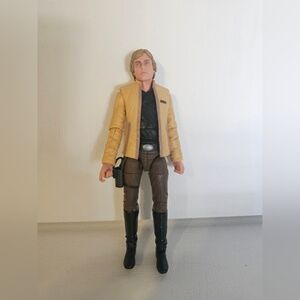 Star Wars Luke Skywalker (Yavin Ceremony) Toy 6-inch Action Figurine